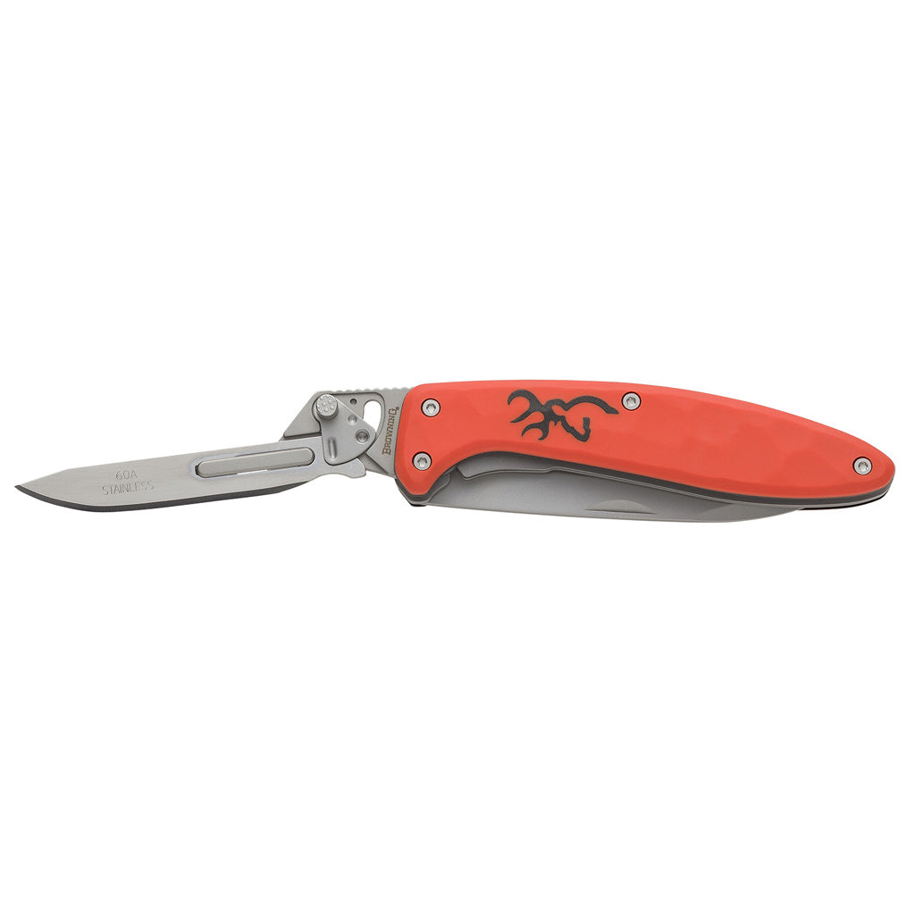 Browning Primal Scalpel 2 Blade Knife