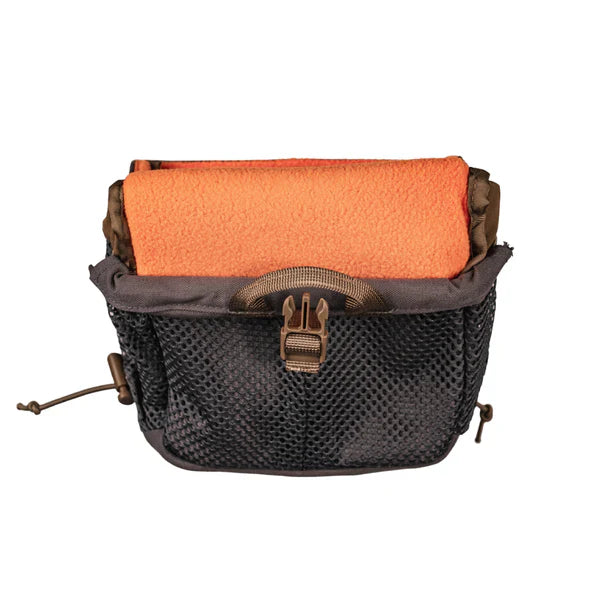 Latitude Operator Saddle Pouch