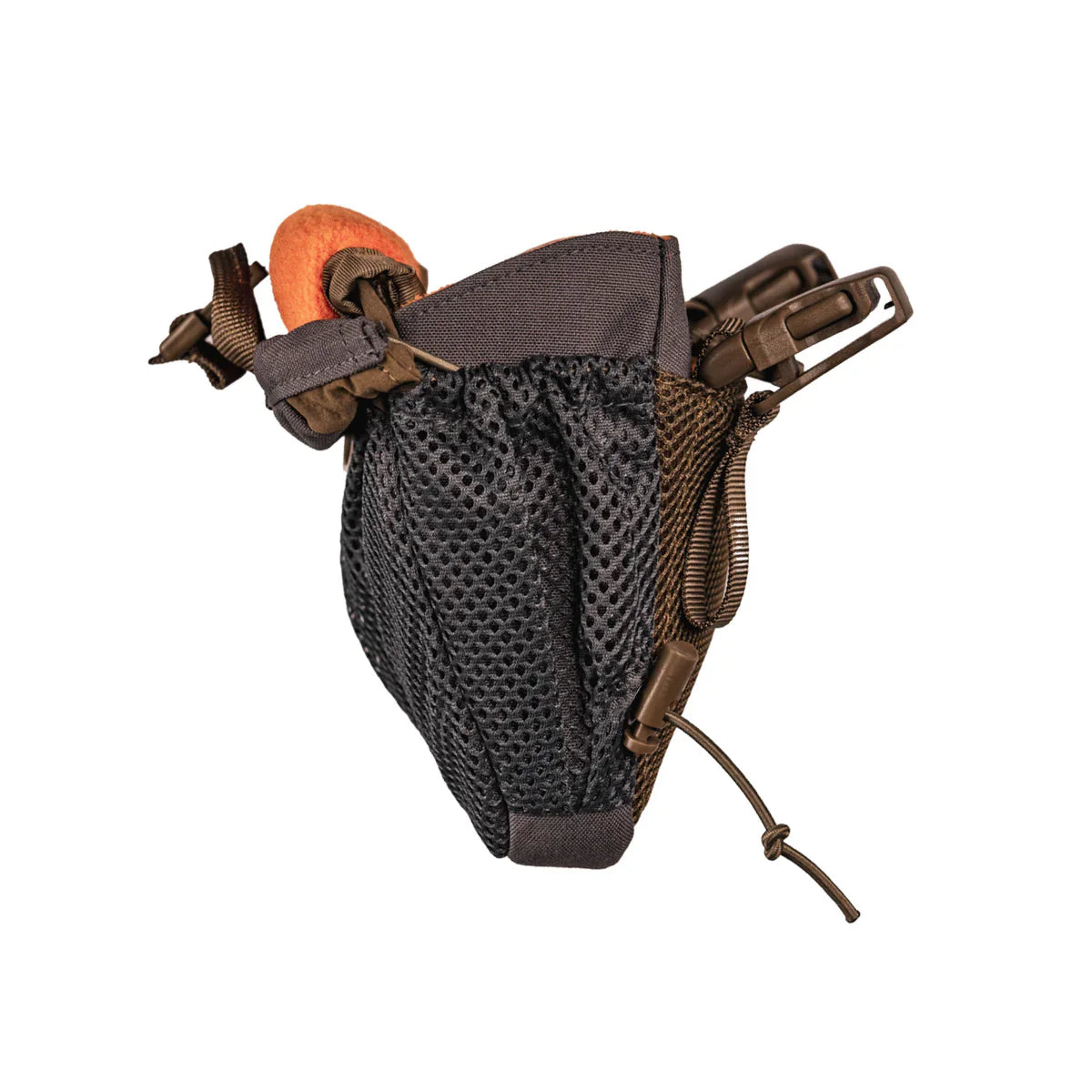 Latitude Operator Saddle Pouch
