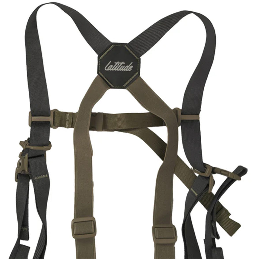 Latitude Saddle Suspenders