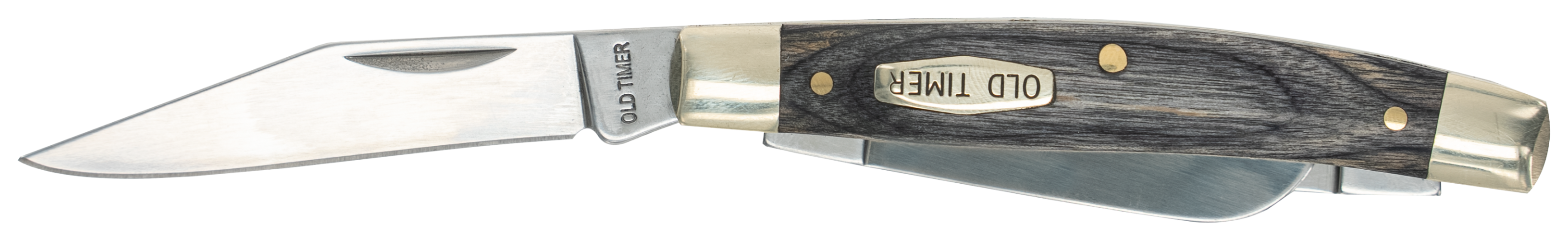 Heritage Series Middleman 340T 2"/1.70"/2.40" 3 Blade Pocket Knife