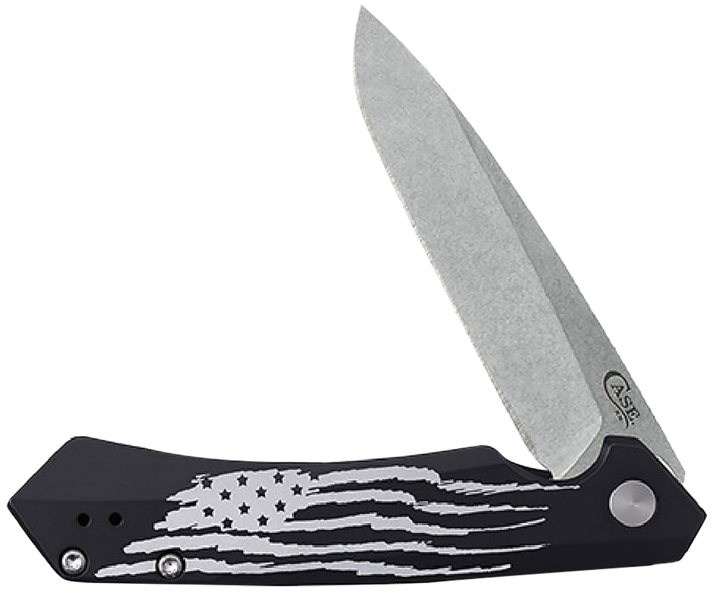 Kinzua Spear Point Plain Folding Knife
