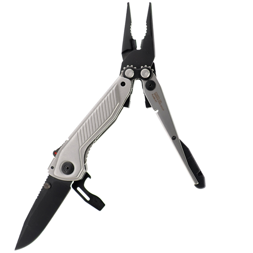 Flash MT - Silver + Black Multi Tool