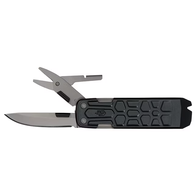 Lockdown Slim Pry Multi-Tool - Black
