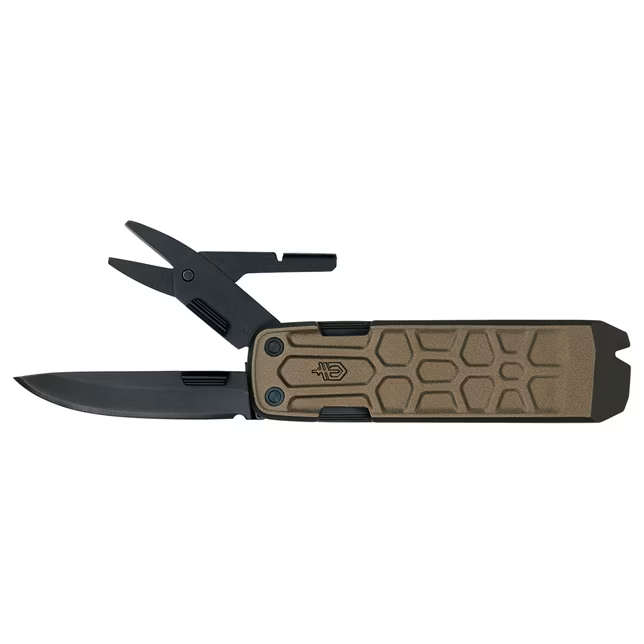 Lockdown Slim Pry Multi-Tool