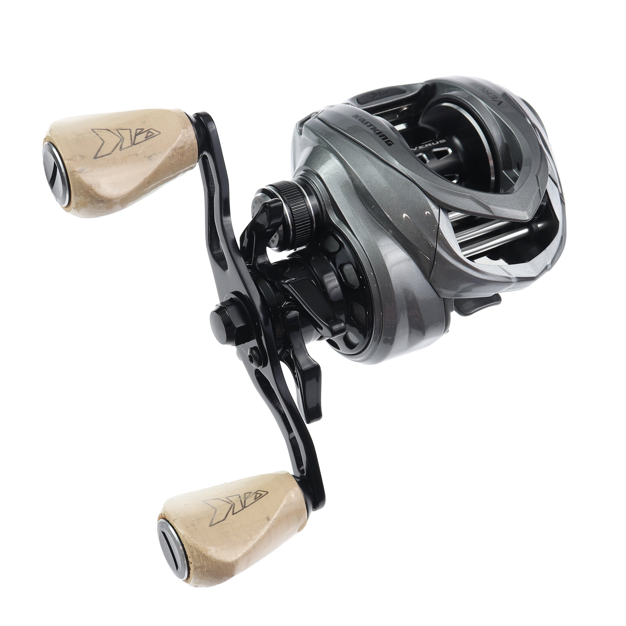 KastKing Reel Verus Casting