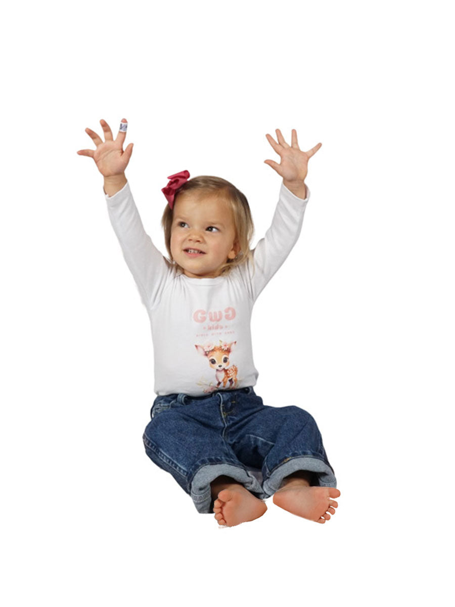 Bambi Baby Onesie