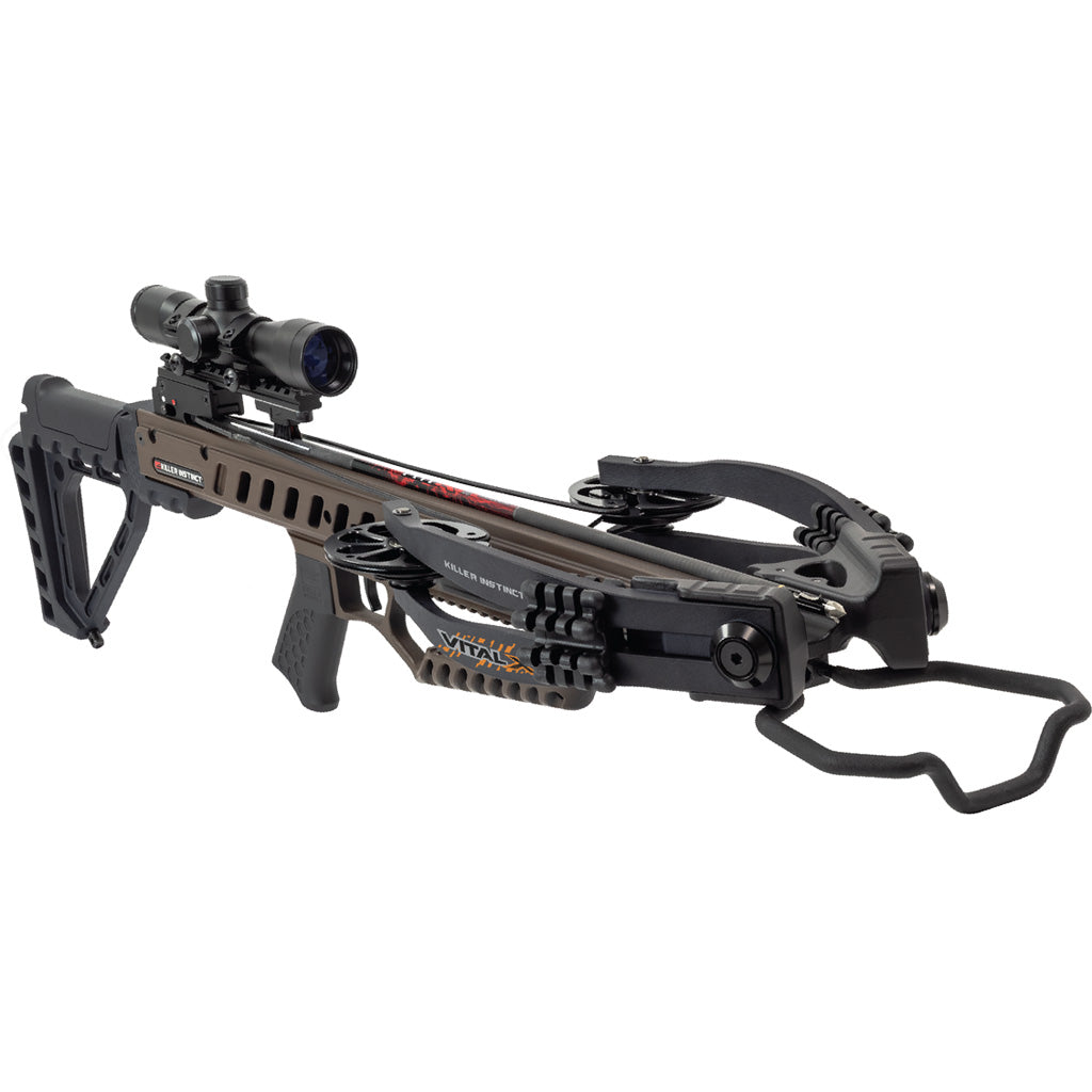 Killer Instinct Vital-X 405 Crossbow Kit