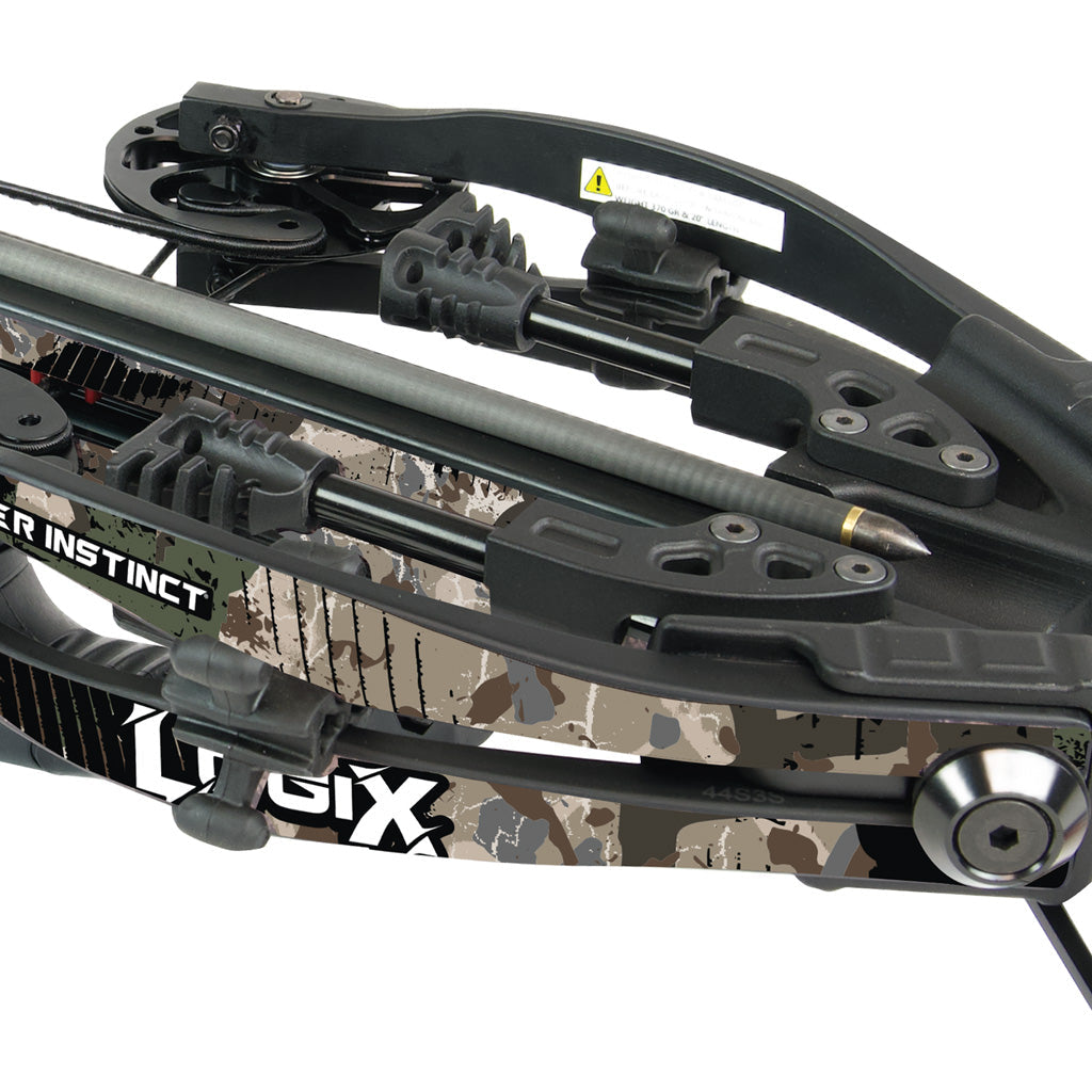 Killer Instinct Logix 455 RDC Crossbow Kit