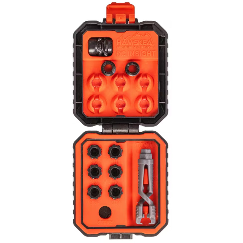 Hamskea DC Insight Short Draw Deluxe Peep System