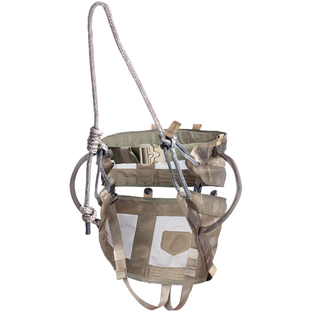 Tethrd Carnivore Saddle