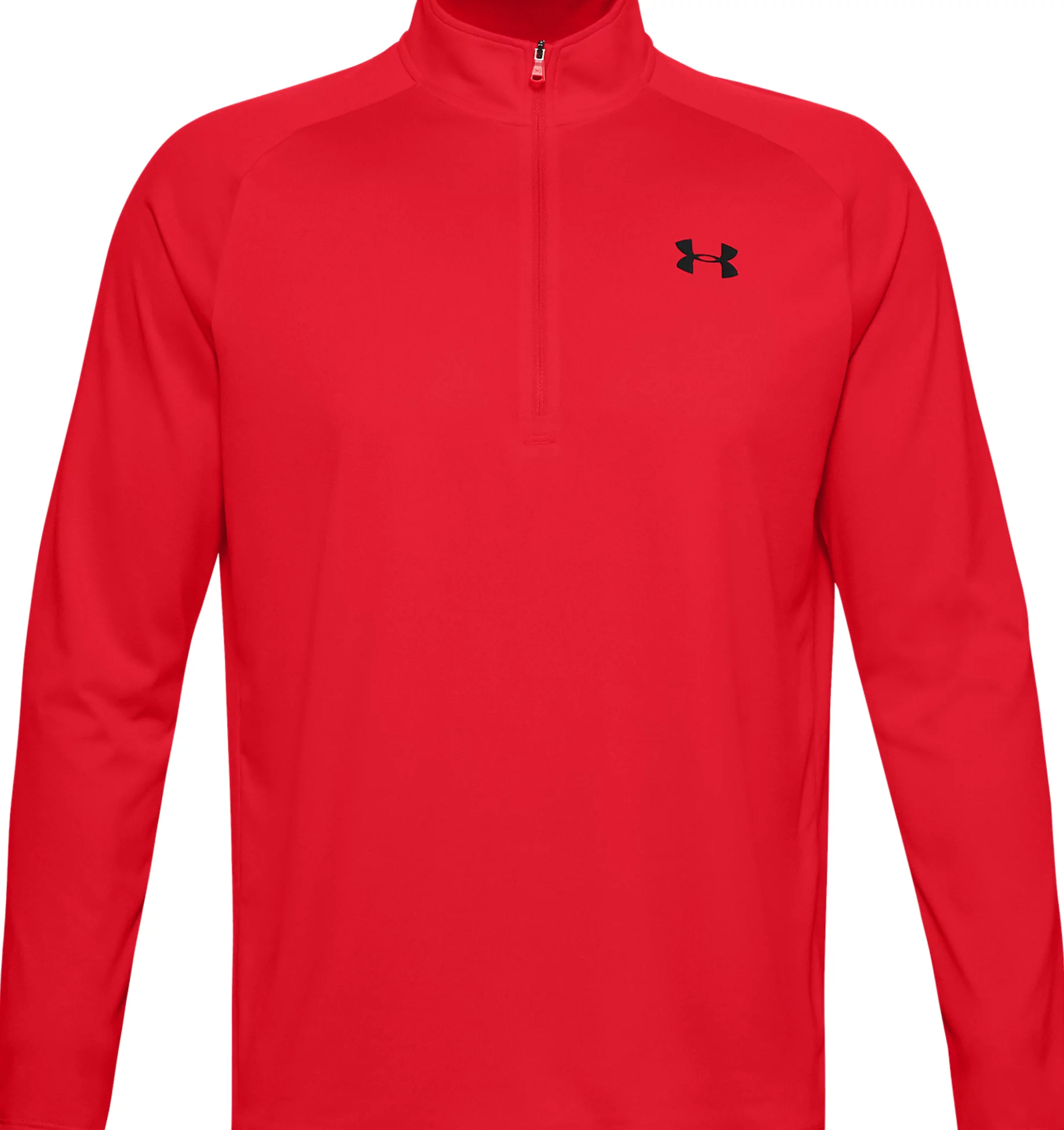 UA Tech 1/2 Zip Long Sleeve Shirt