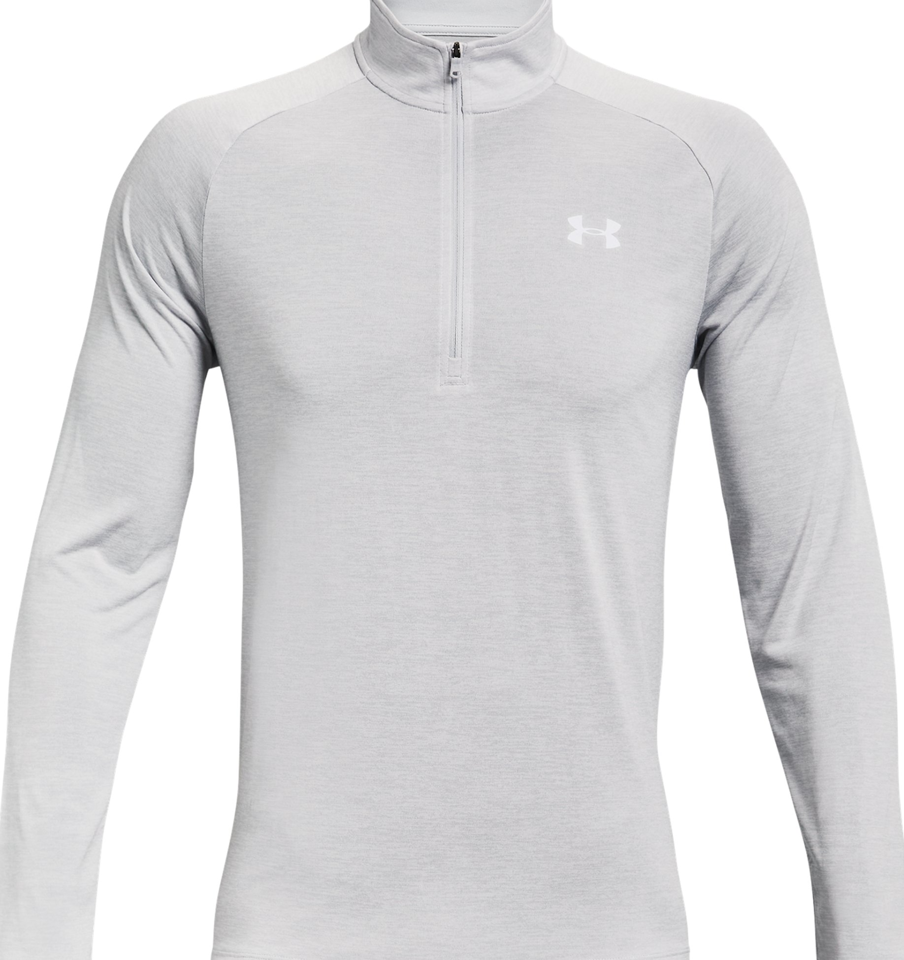 UA Tech 1/2 Zip Long Sleeve Shirt