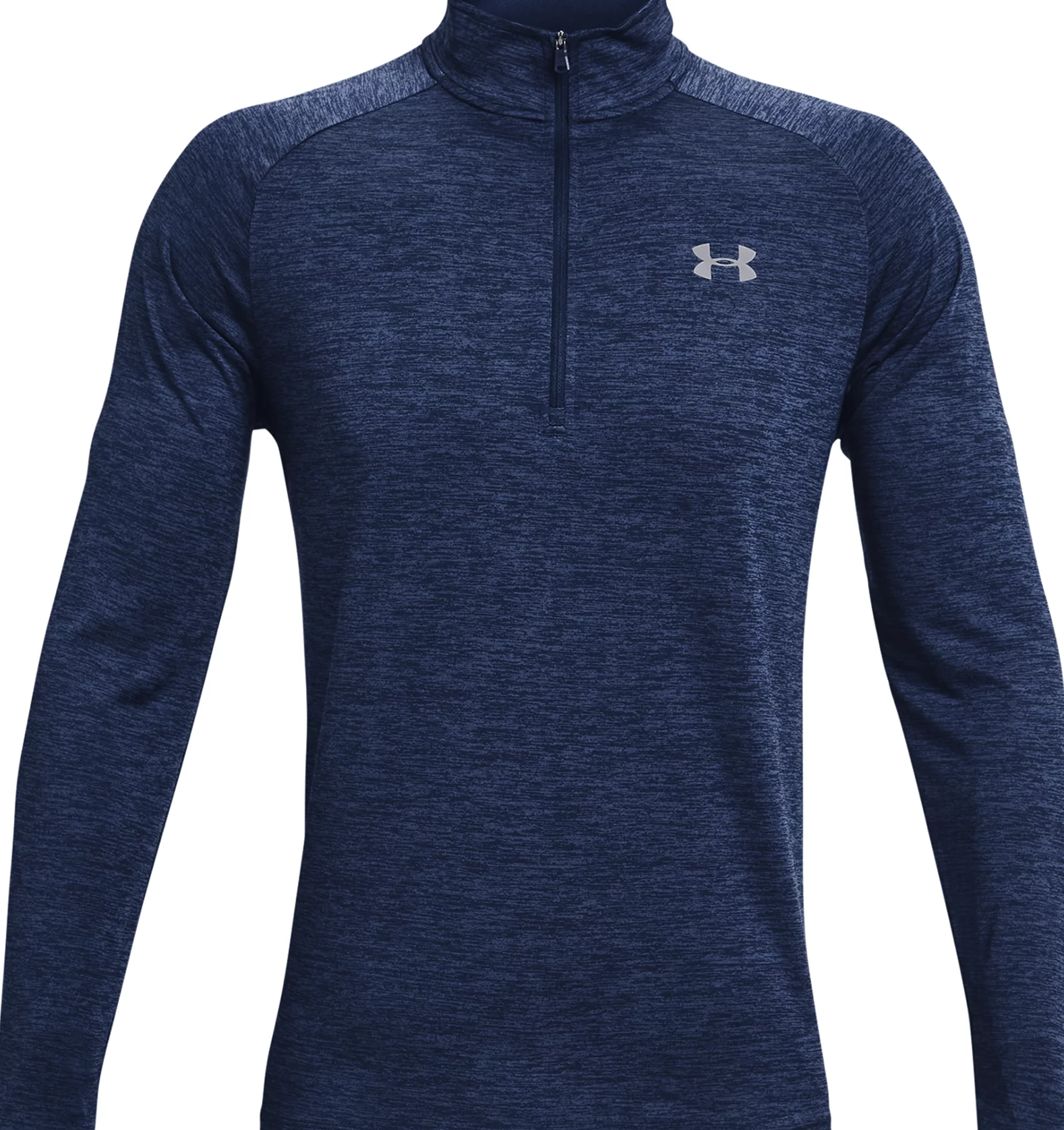 UA Tech 1/2 Zip Long Sleeve Shirt