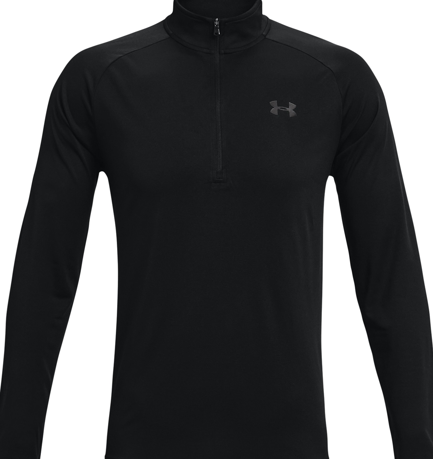 UA Tech 1/2 Zip Long Sleeve Shirt