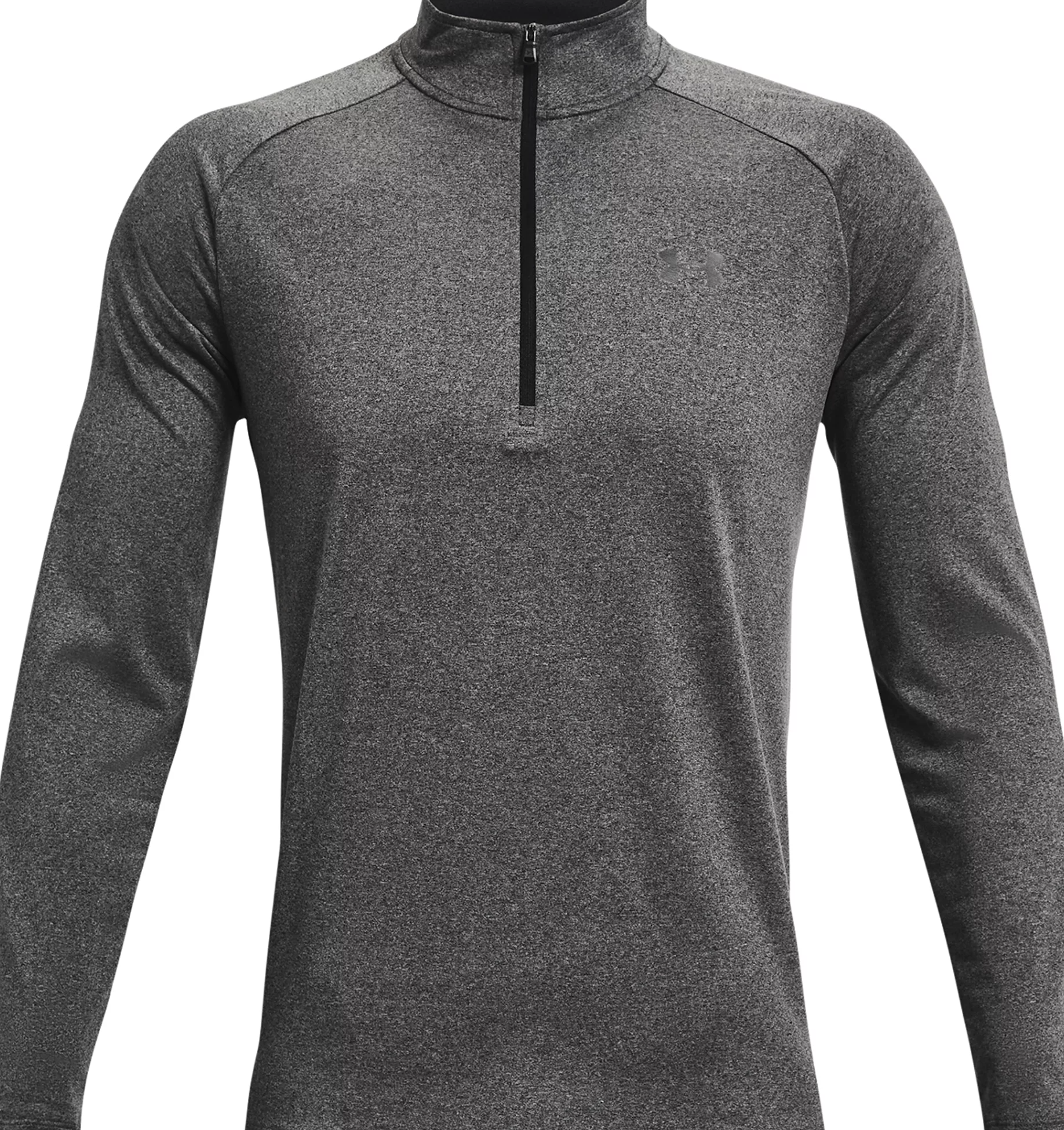 UA Tech 1/2 Zip Long Sleeve Shirt