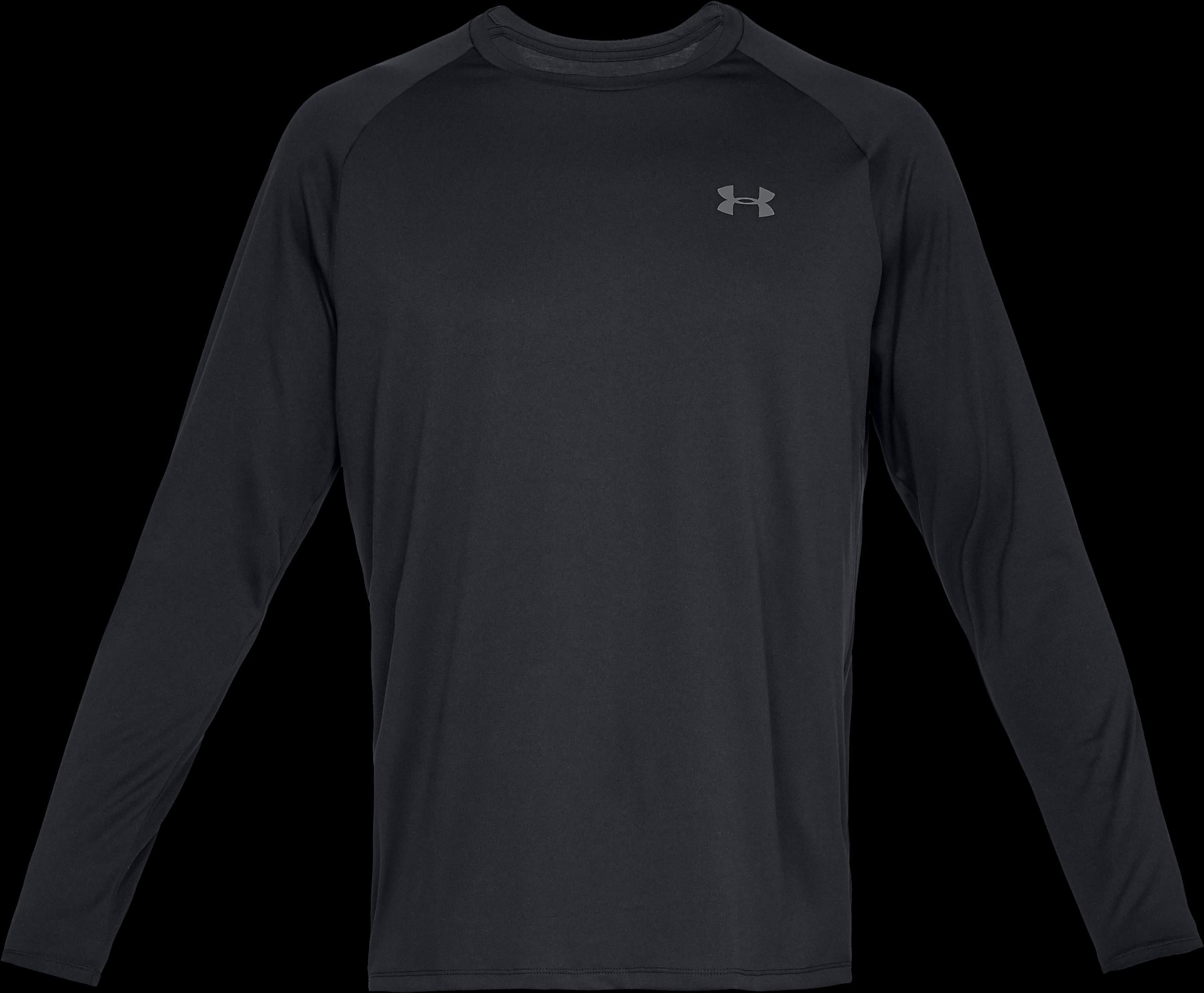 UA Tech Long Sleeve T-Shirt