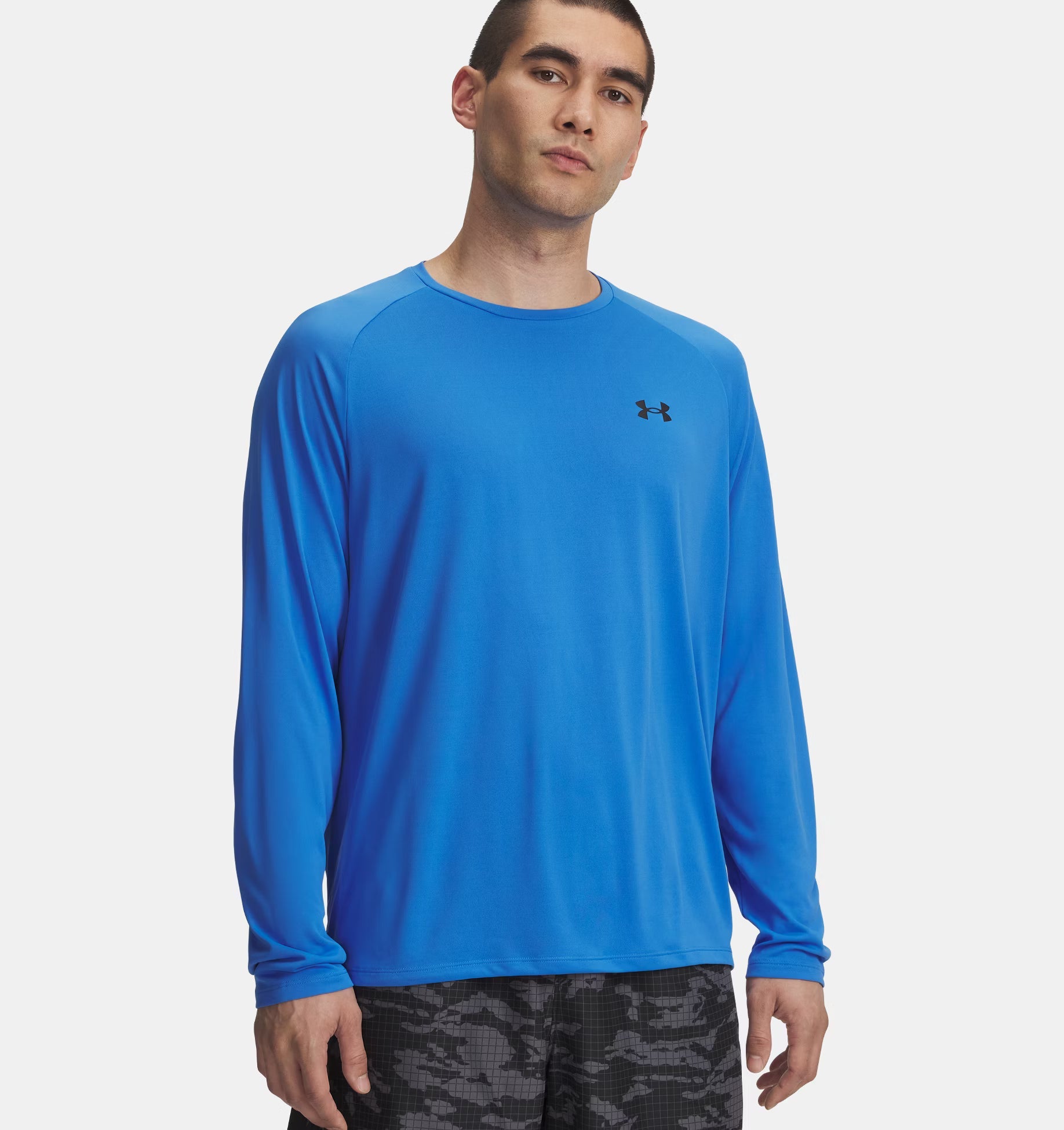 UA Tech Long Sleeve T-Shirt