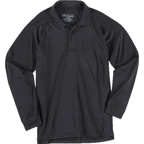 Men's Performance Long Sleeve Polo