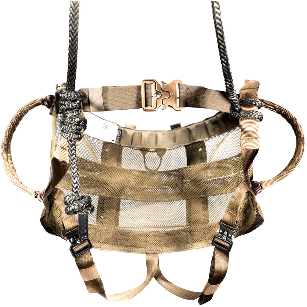 Tethrd UltraLock SD Saddle XL