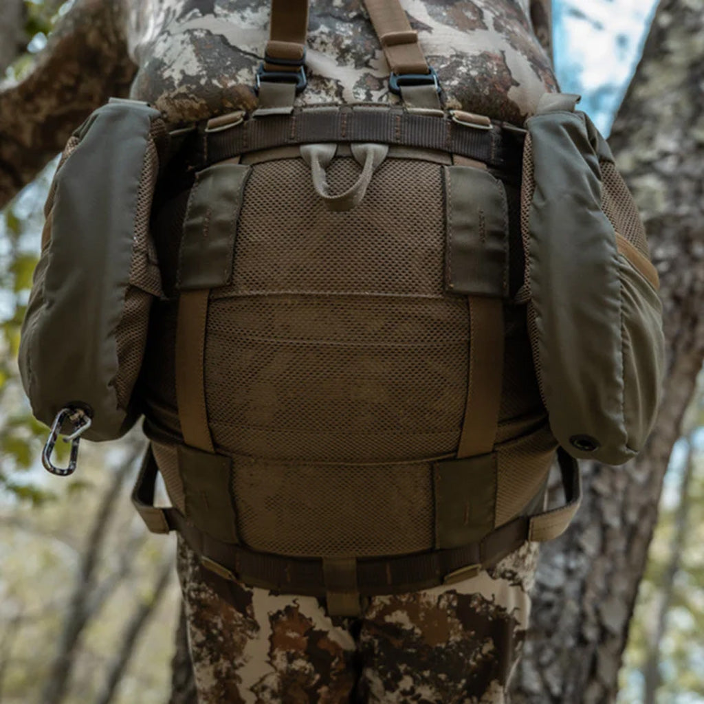 Tethrd UltraLock SD Saddle XL