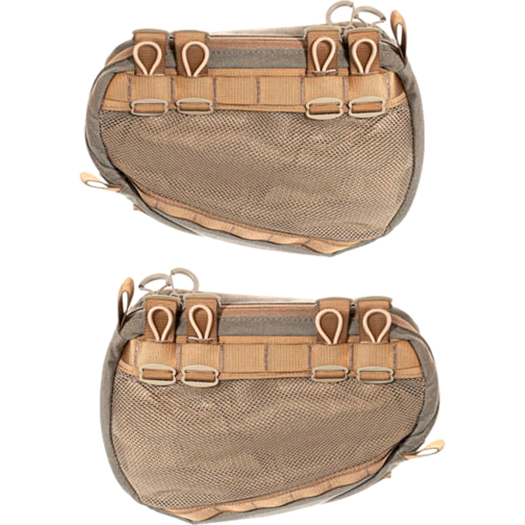 Tethrd Modular Ultralock Pockets