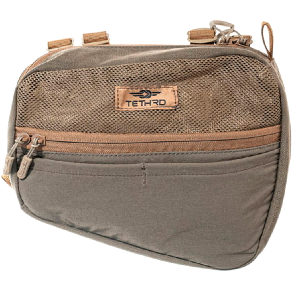 Tethrd Modular Ultralock Pockets