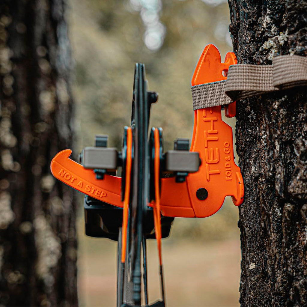 Tethrd Fold N Go Holder