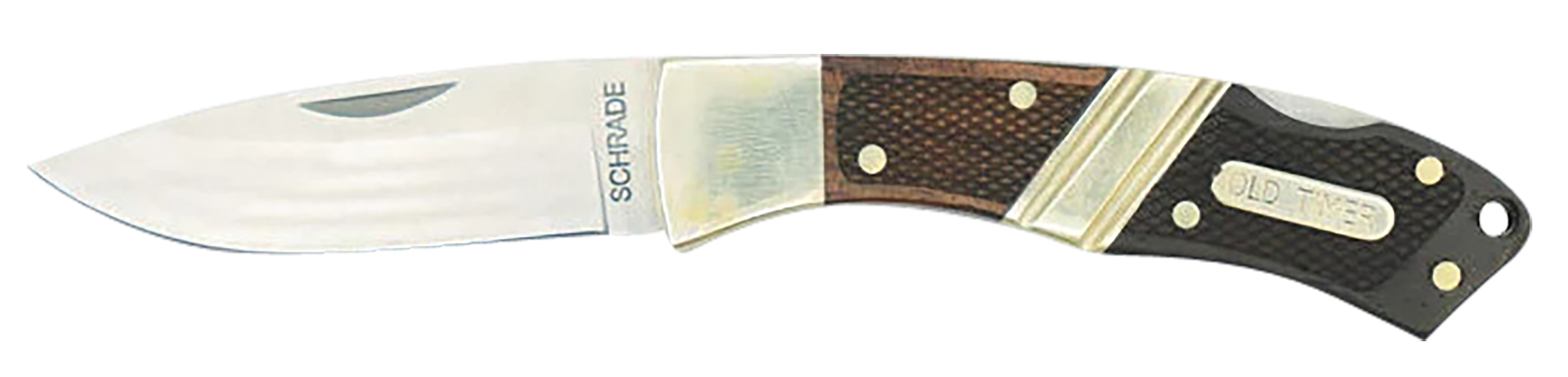 Mountain Beaver Jr.  2.50" Folding Drop Point Plain Pocket Knife