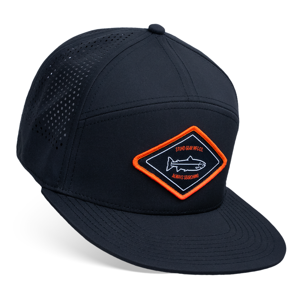 STLHD Diamond Lake 7 panel Performance Hat