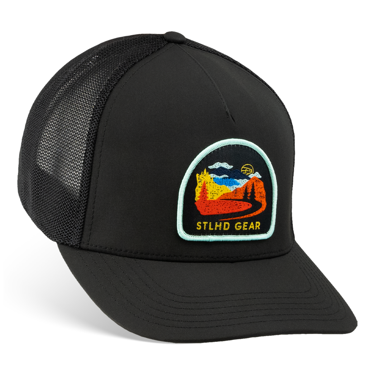STLHD Journey Hat