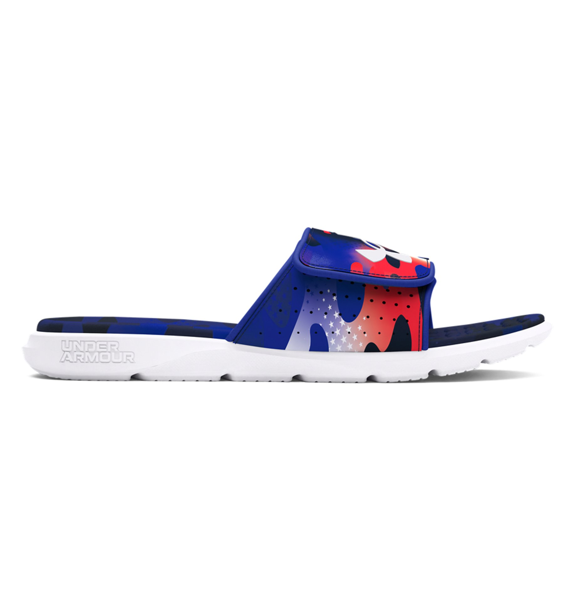 Men's UA Ignite Pro Freedom Slides