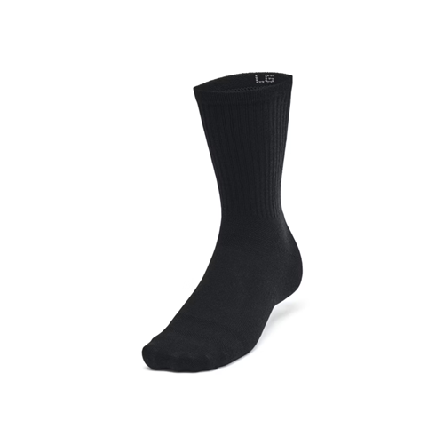 UA Essential 6-Pack Crew Socks