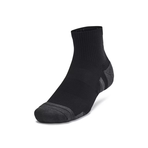 Unisex UA Performance Tech 6-Pack Quarter Socks