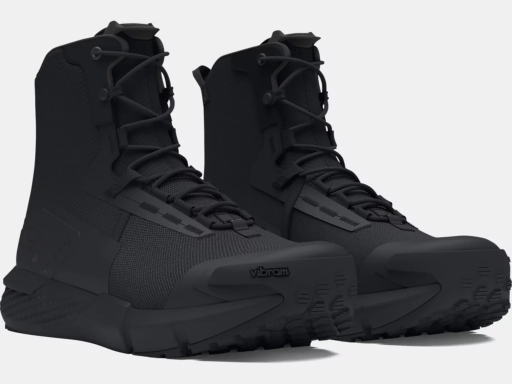 Men's UA Charged Valsetz Zip Tactical Boots
