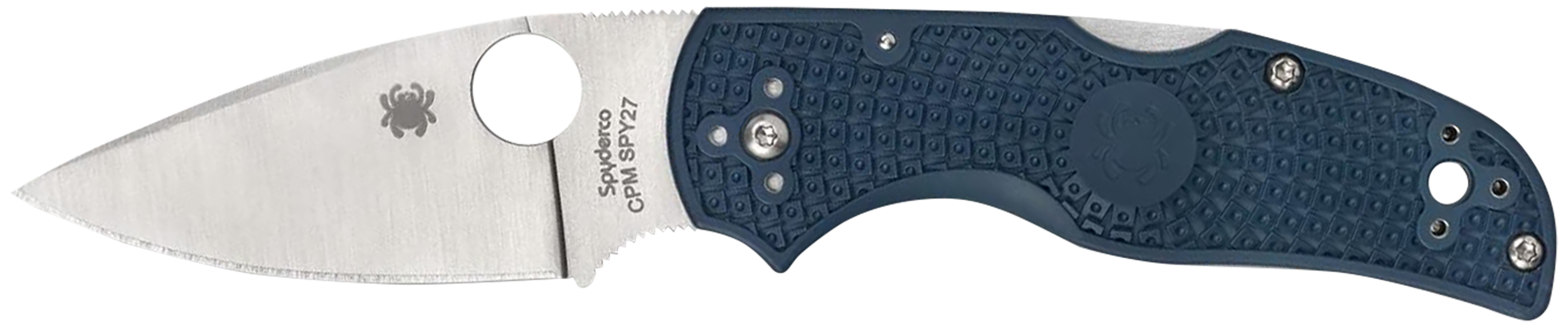 Native 5 Lightweight 2.95" Spear Point Plain Blade Folding Knife