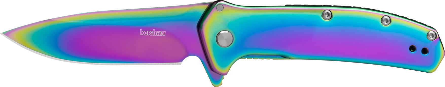 Outcome 2.80" Folding Drop Point Plain Blade Knife