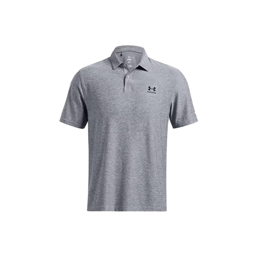 Men's UA Tee To Green Freedom Short Sleeve Polo