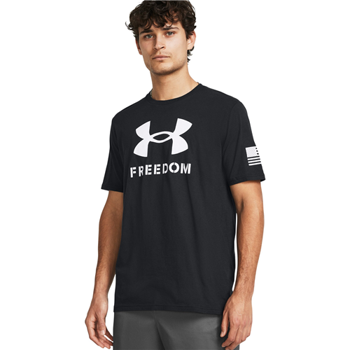 Men's UA Freedom Logo T-Shirt