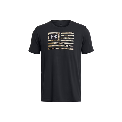 Men's UA Freedom Flag Printed T-Shirt