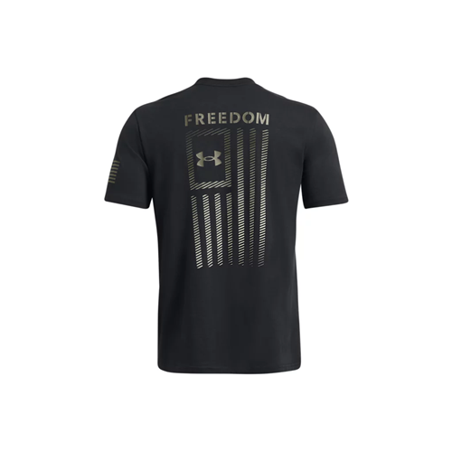 Men's UA Freedom Flag Gradient T-Shirt