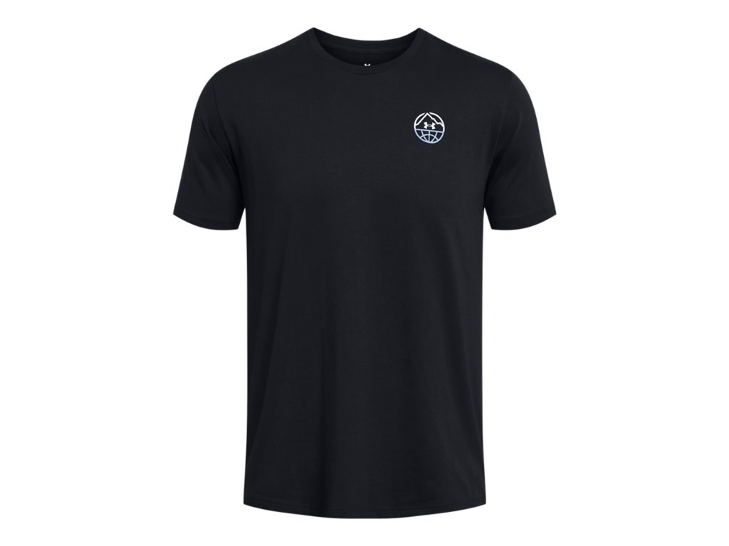 Men's UA Outdoor Cube Short Sleeve