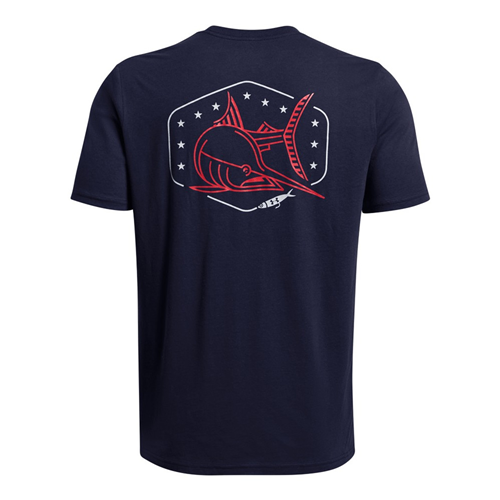 Men's UA Freedom Marlin T-Shirt