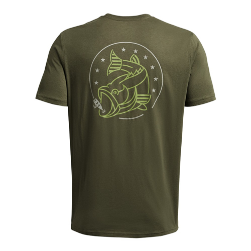 Men's UA Freedom Bass T-Shirt