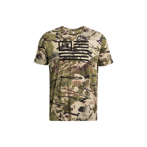 Men's UA Freedom Camo T-Shirt