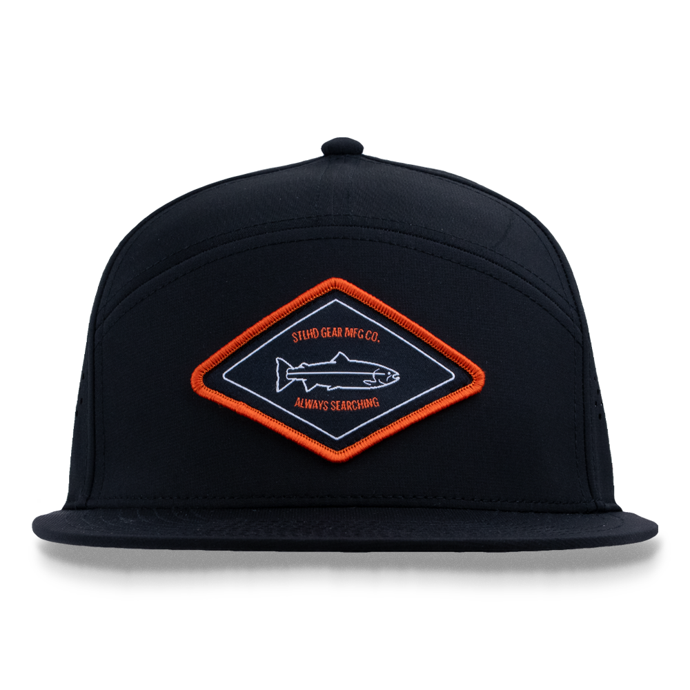 STLHD Diamond Lake 7 panel Performance Hat