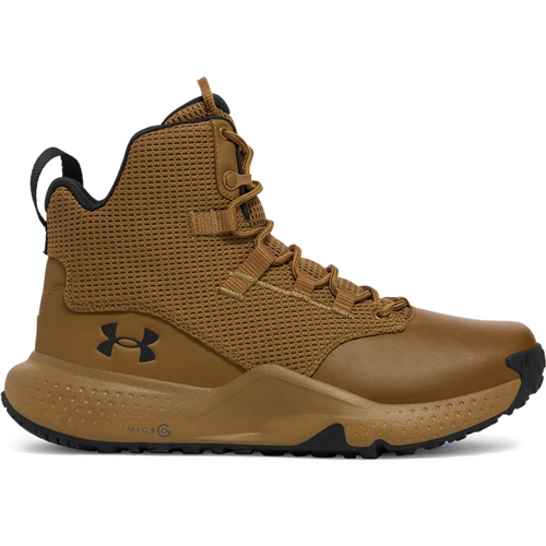 Men's UA Micro G Stellar Mid Tactical Boots