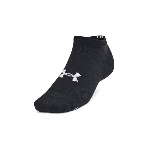 Unisex UA Essential 6-Pack Low Cut Socks
