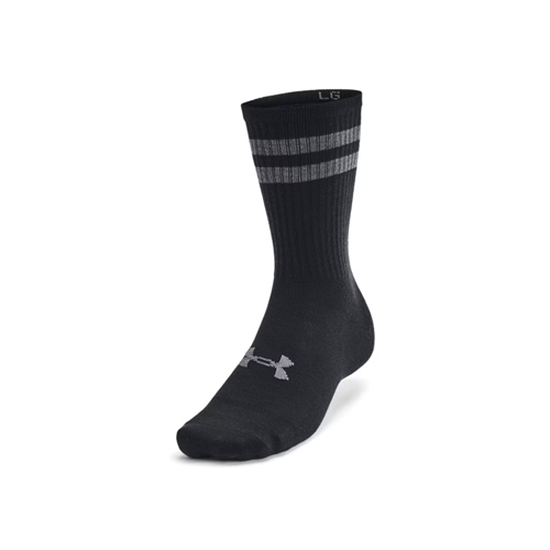 UA Essential 6-Pack Crew Socks