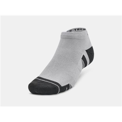 Unisex UA Performance Tech 3-Pack Low Cut Socks